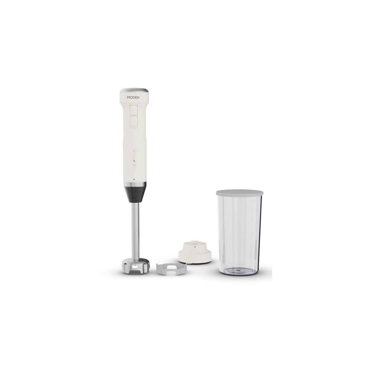 MODEX - Hand Blender - HB777 - 150w - White