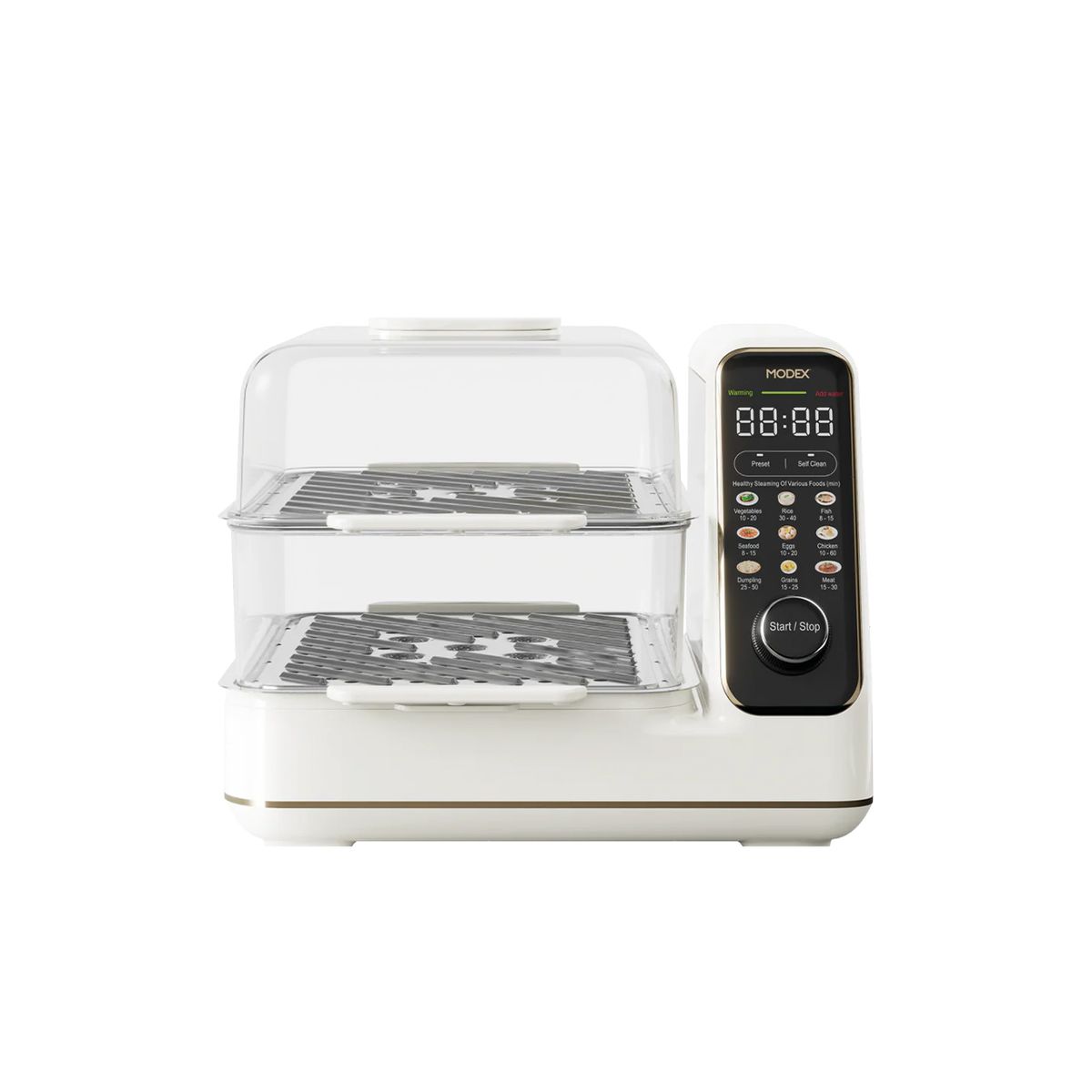 Modex - Food Steamer VitaSteam - 2050w