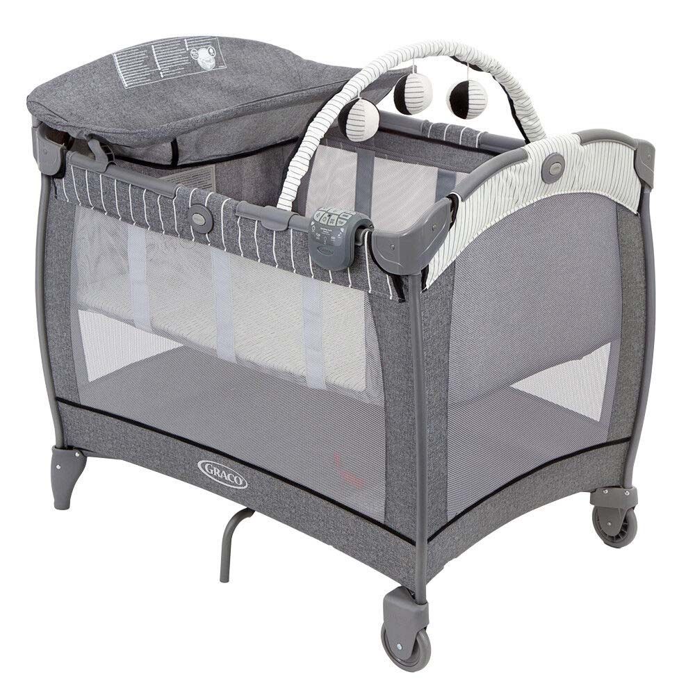 Graco - Contour Electra - Suits Me