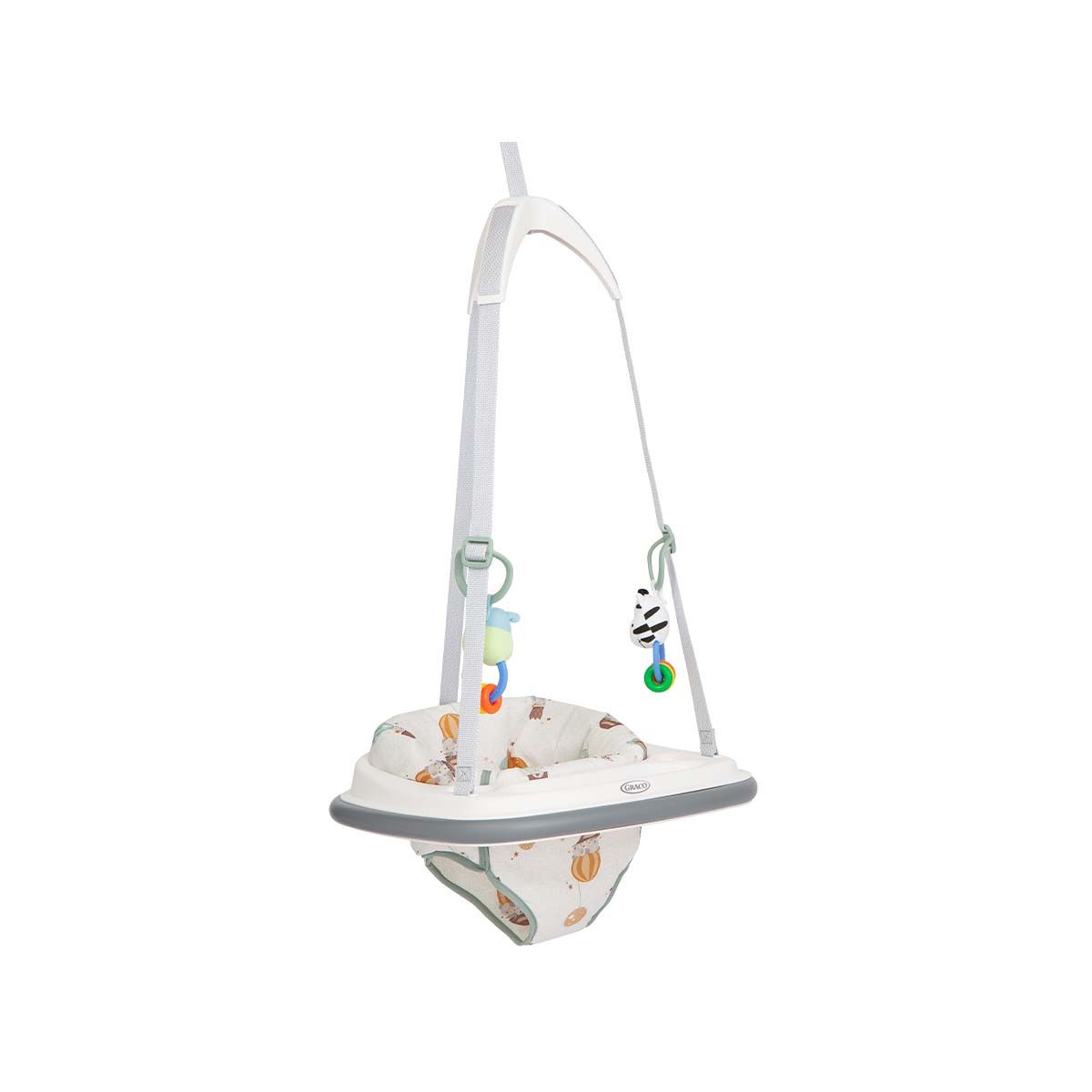 Graco - Bumper Jumper - Up & Away