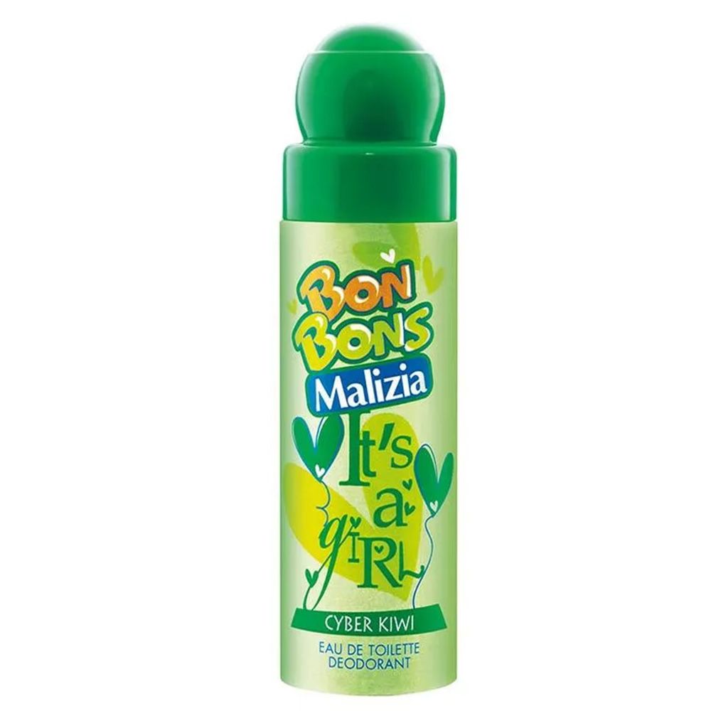 Malaysia - Bon Bon Kids Body Deodorant 75ml – Green