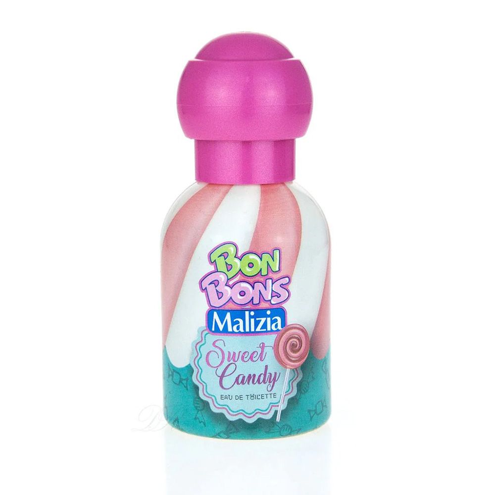 Malizia - Bon Bons Perfume 50ml - Sweet Candy - Pink