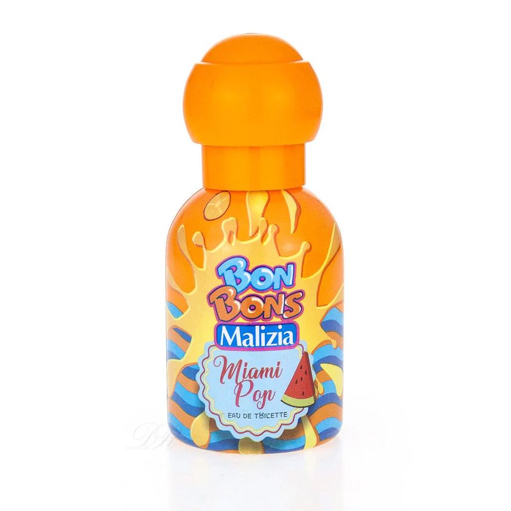 Malaysia - Bon Bon Kids Body Perfume - 50ml - Orange