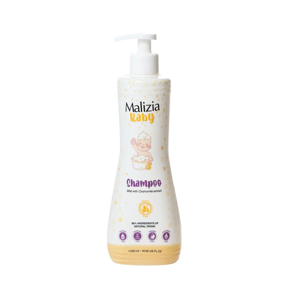 Malaysia - Kids Chamomile Shampoo - 500ml