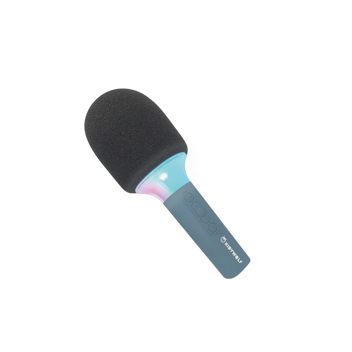 Kidywolf - Microphone Karaoke - Blue