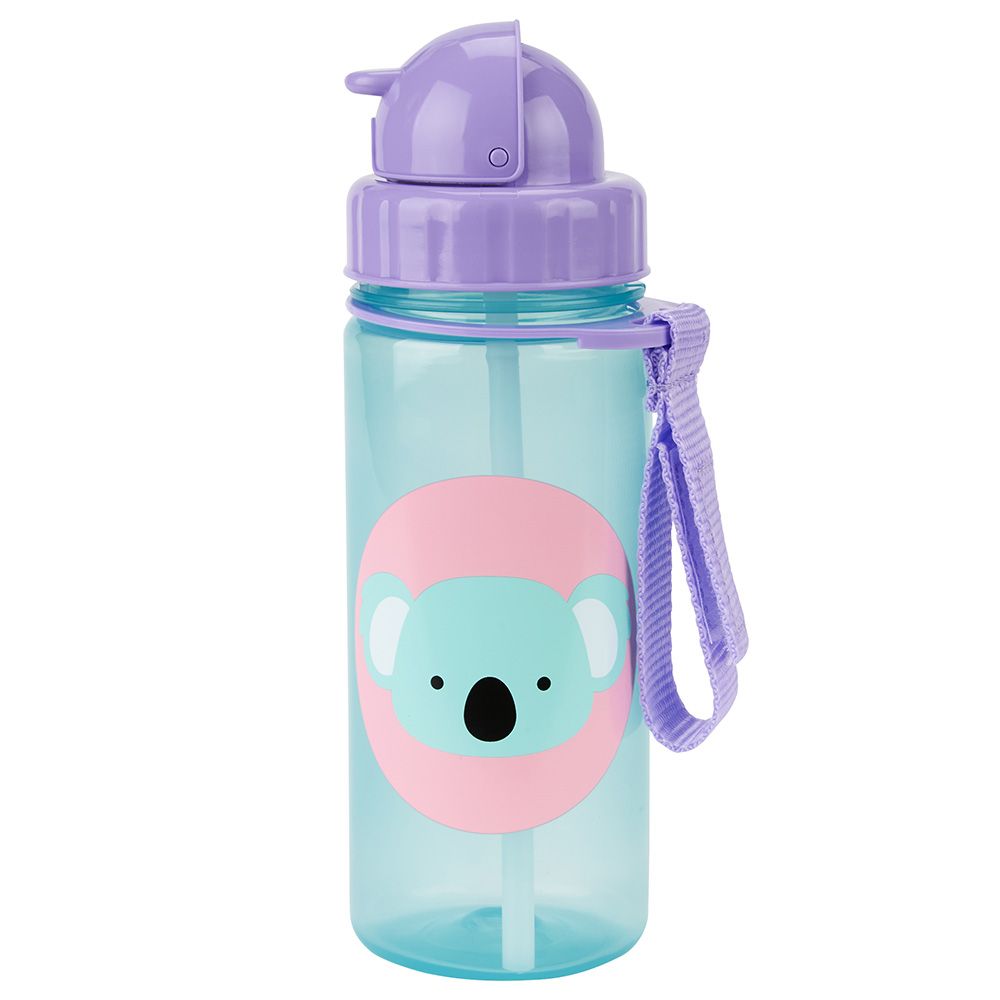 SkipHop - Zoo Straw Bottle - Koala