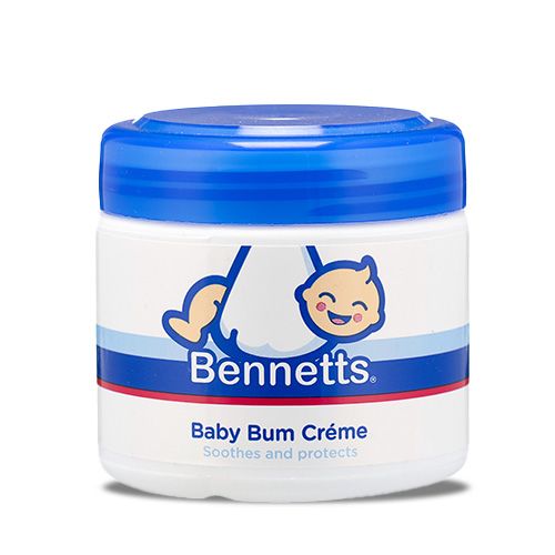 Bennetts - Baby Bum Creme - 150g