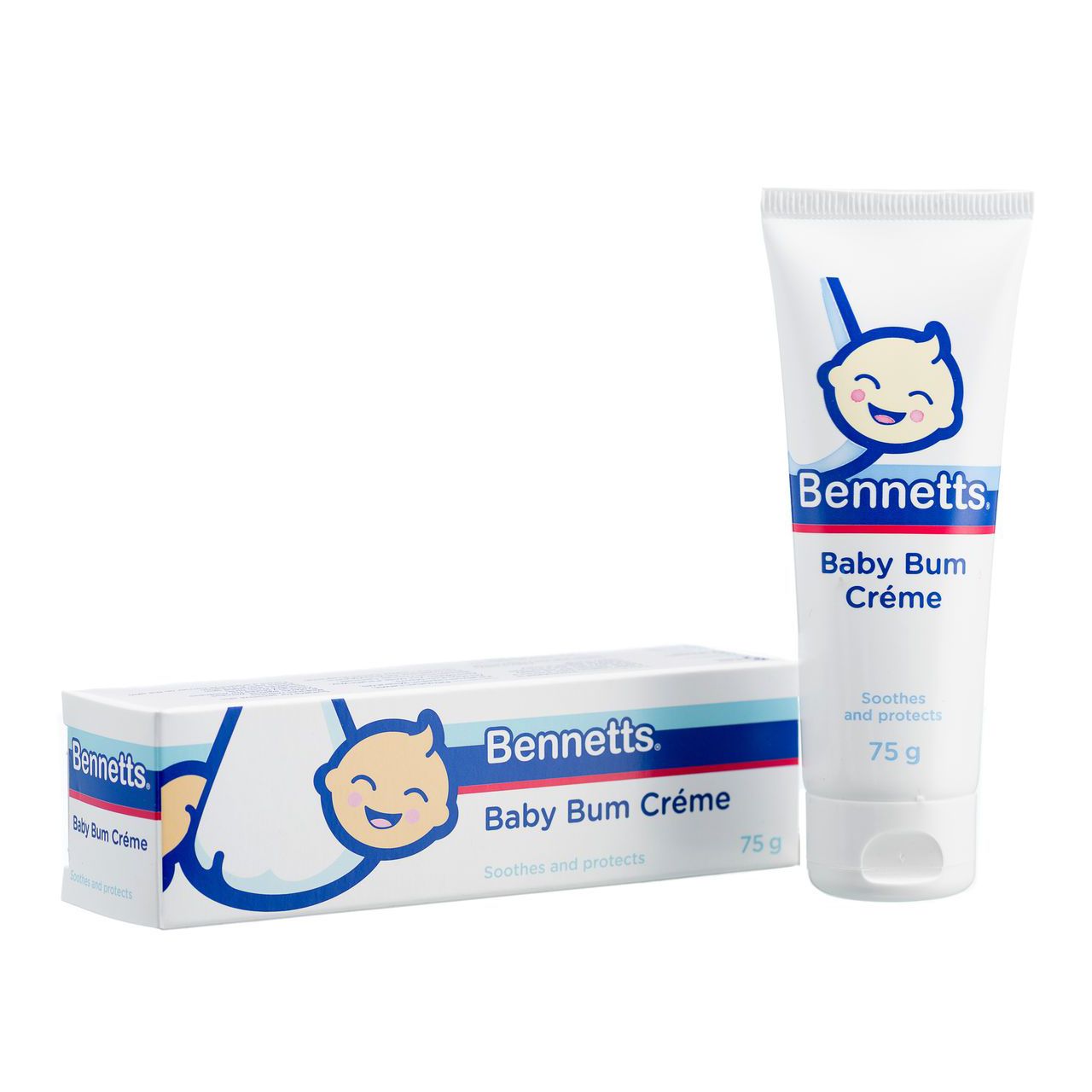 Bennetts - Baby  Bum Cream  - 75g