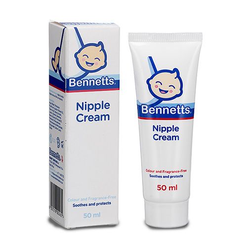 Bennetts - Baby Nipple Cream - 50ml