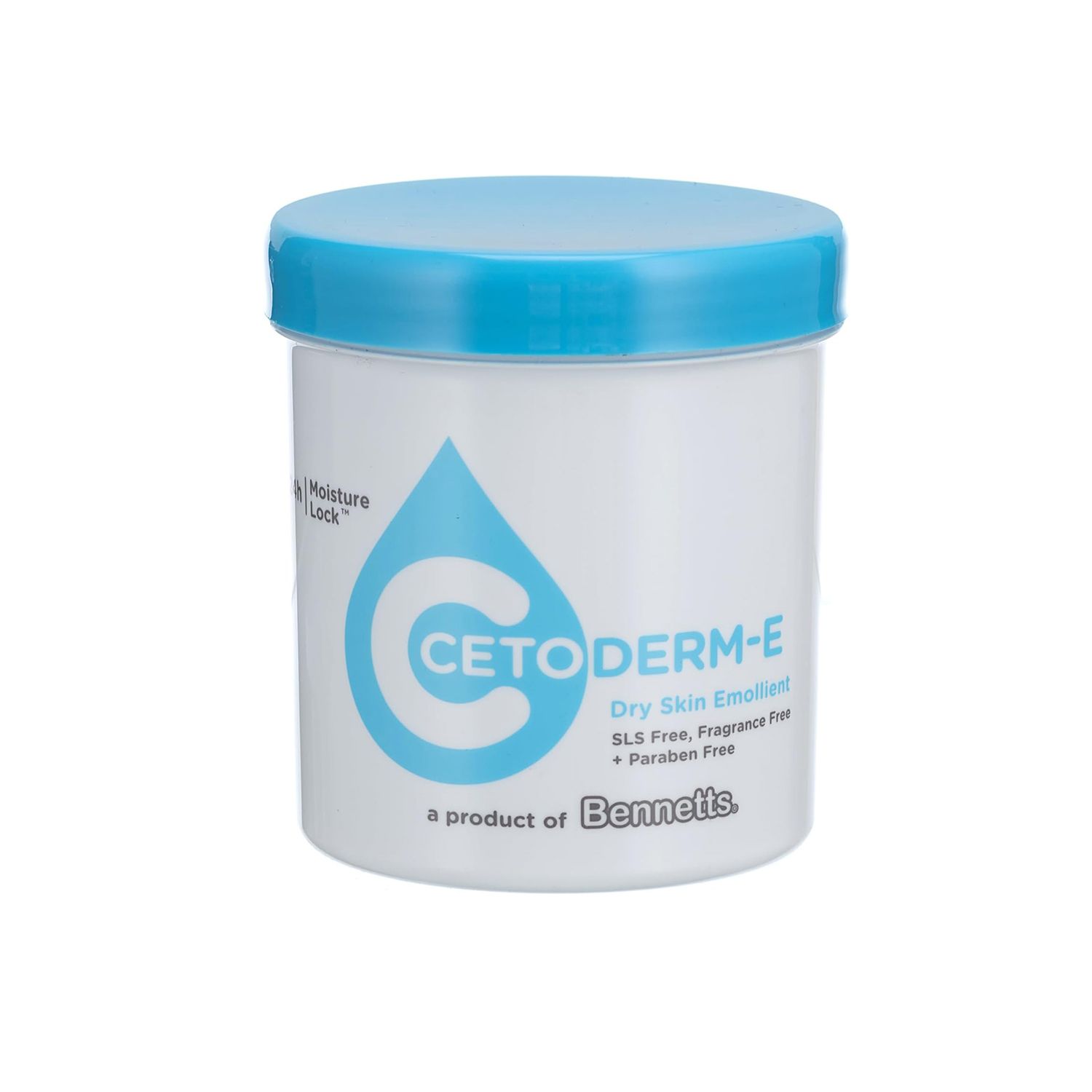 Bennetts - Cetoderm-E Emulsifying Ointment - 450ml