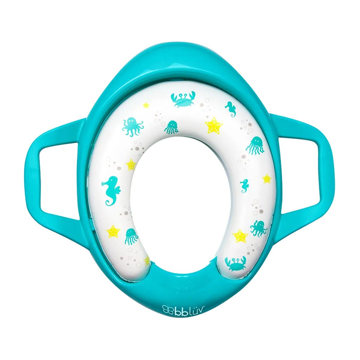 Bbluv - Poti - Toilet Seat -Aqua