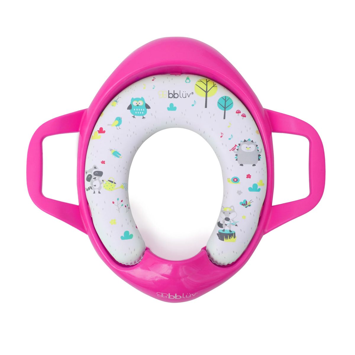 Bbluv - Poti - Toilet Seat -Pink 