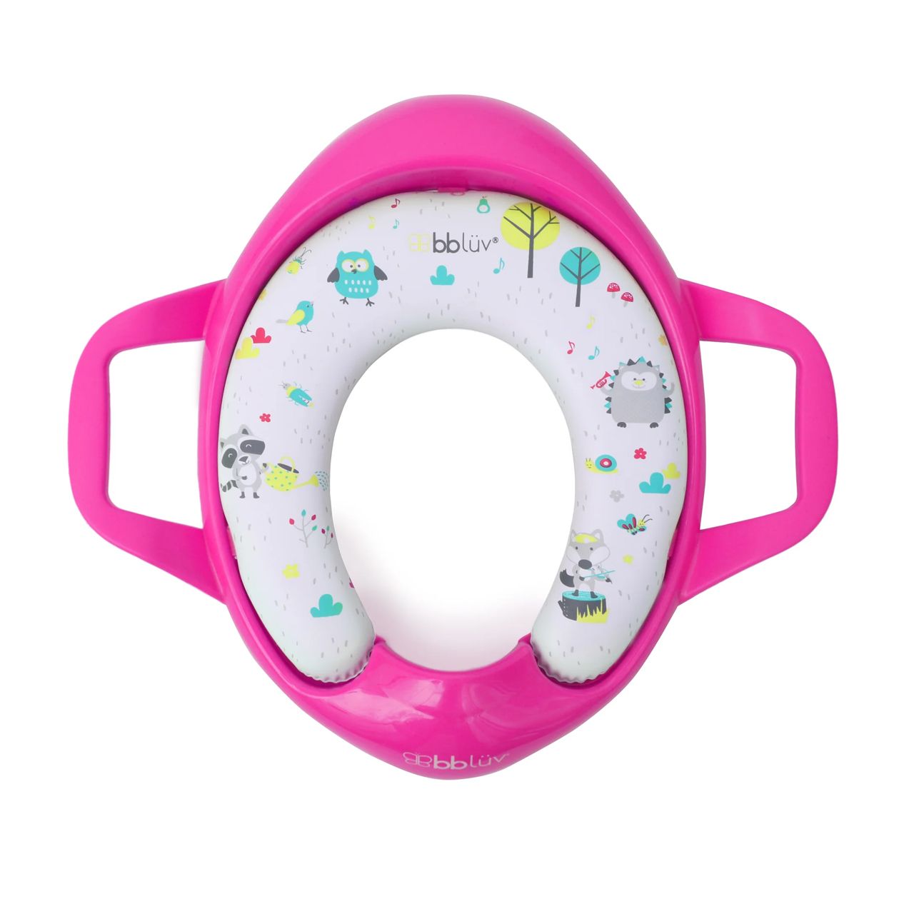 Bbluv - Poti - Toilet Seat -Pink 