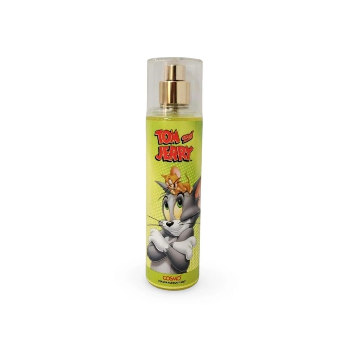Cosmo - Fragrance Body Mist Tom Jerry - 150ml