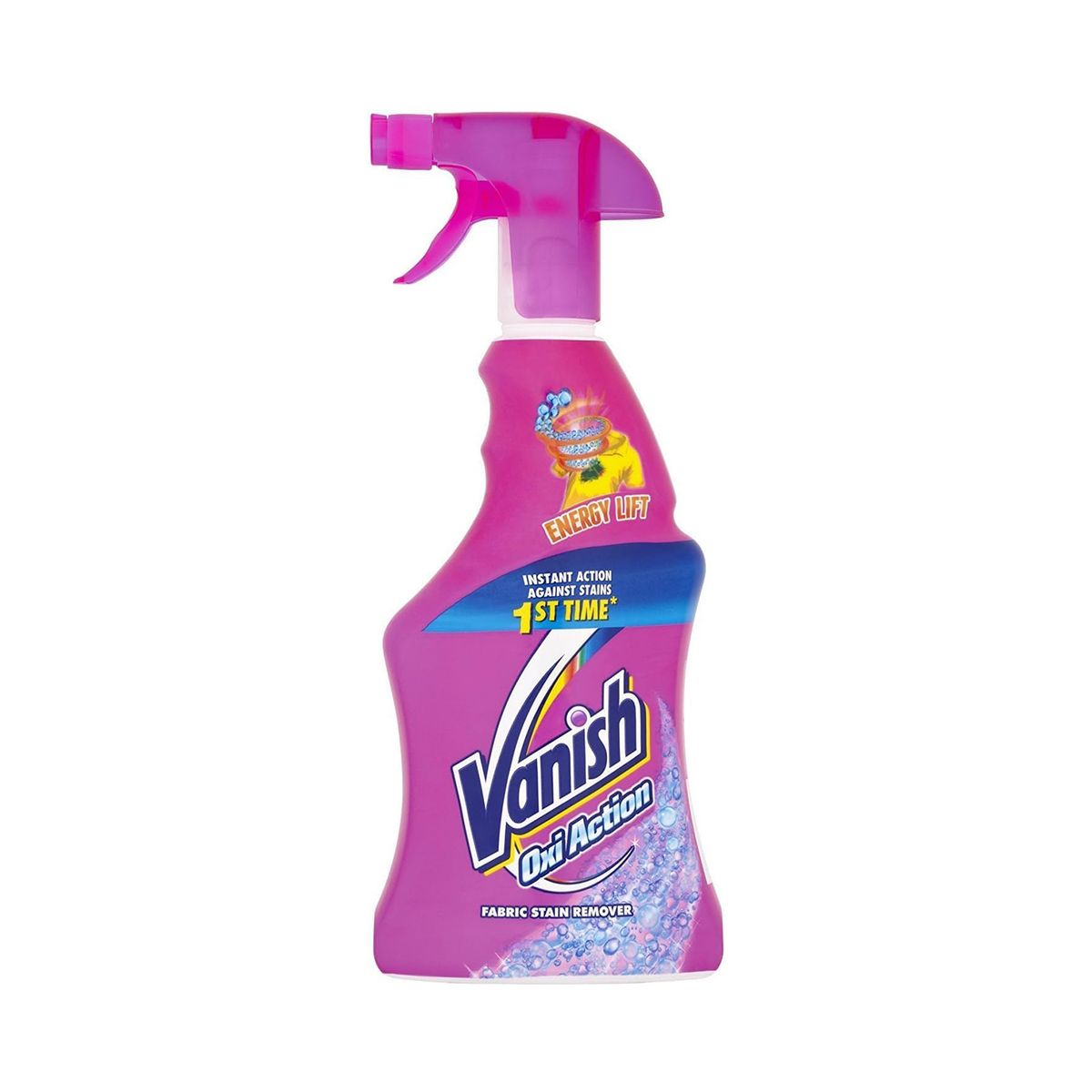 Vanish - Oxi Action Fabric Stain Removar - 500ml