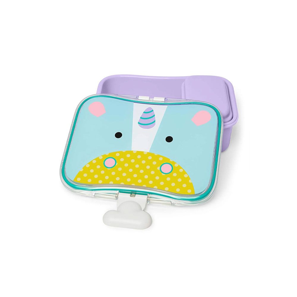 SkipHop - Zoo Lunch Kit - Unicorn