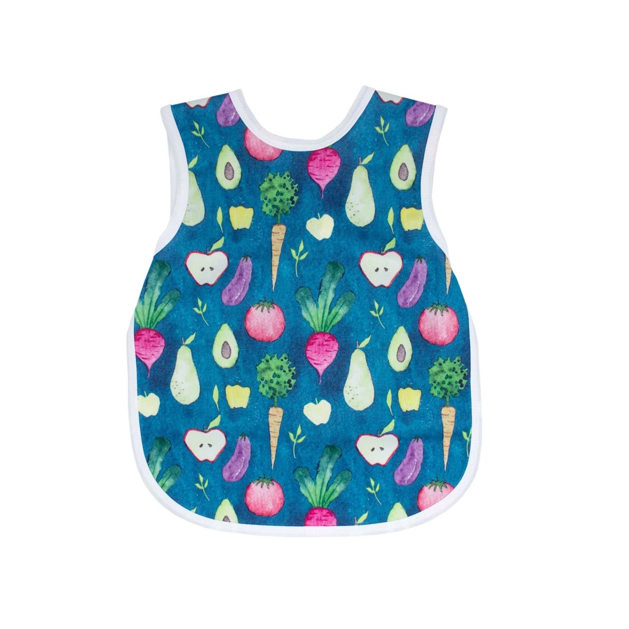 Baby Bapron - Bapron Bib Organic Produce