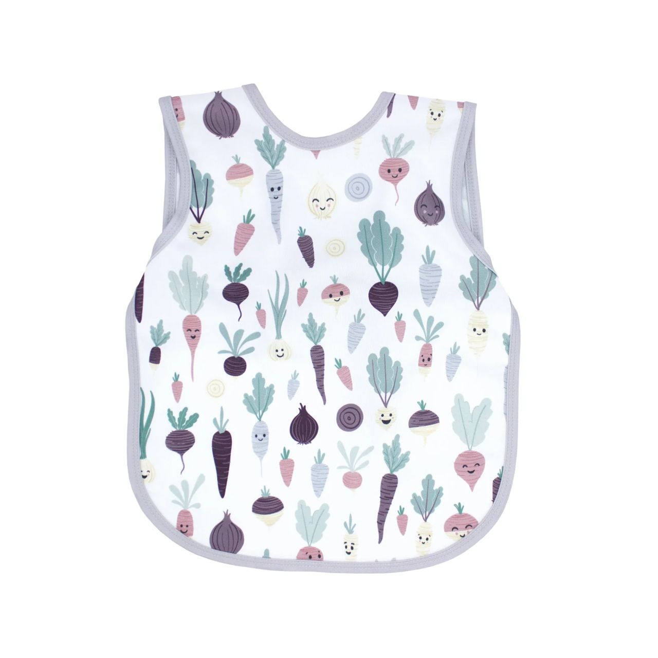 Baby Bapron - Bapron Bib Root veggies