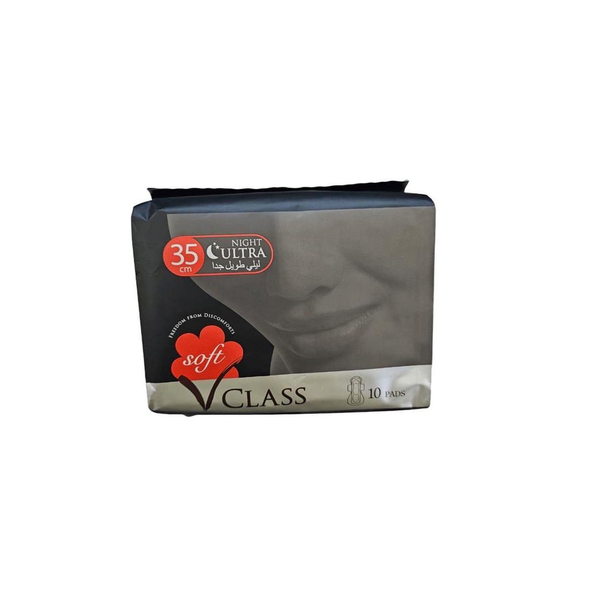 Vclass - Soft Night Ultra 35 cm 10pcs