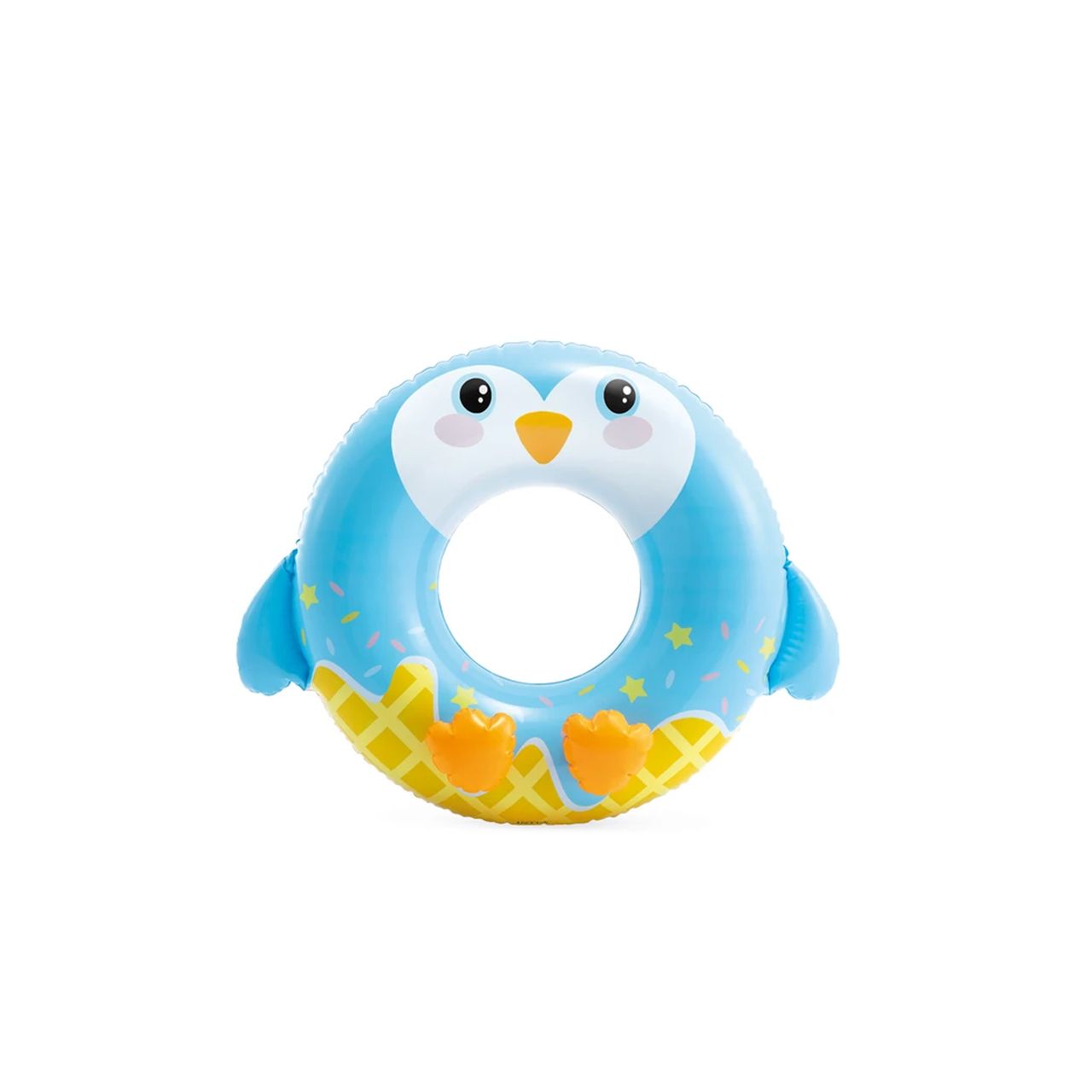 Intex - Cute Animal Inflatable Swim Rings - Owl