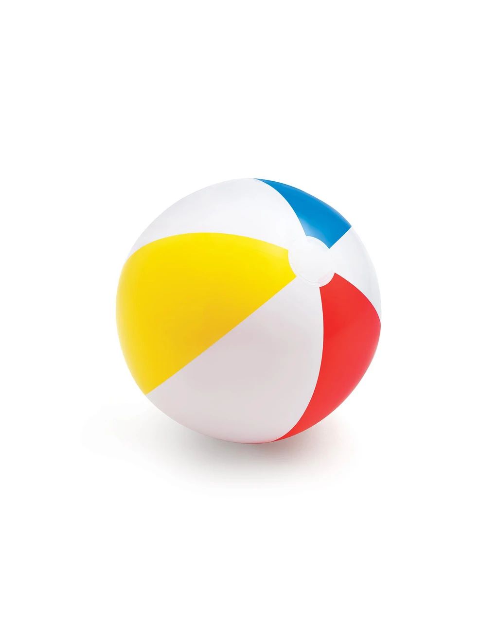 Intex - Glossy Panel Inflatable Beach Ball - 61cm