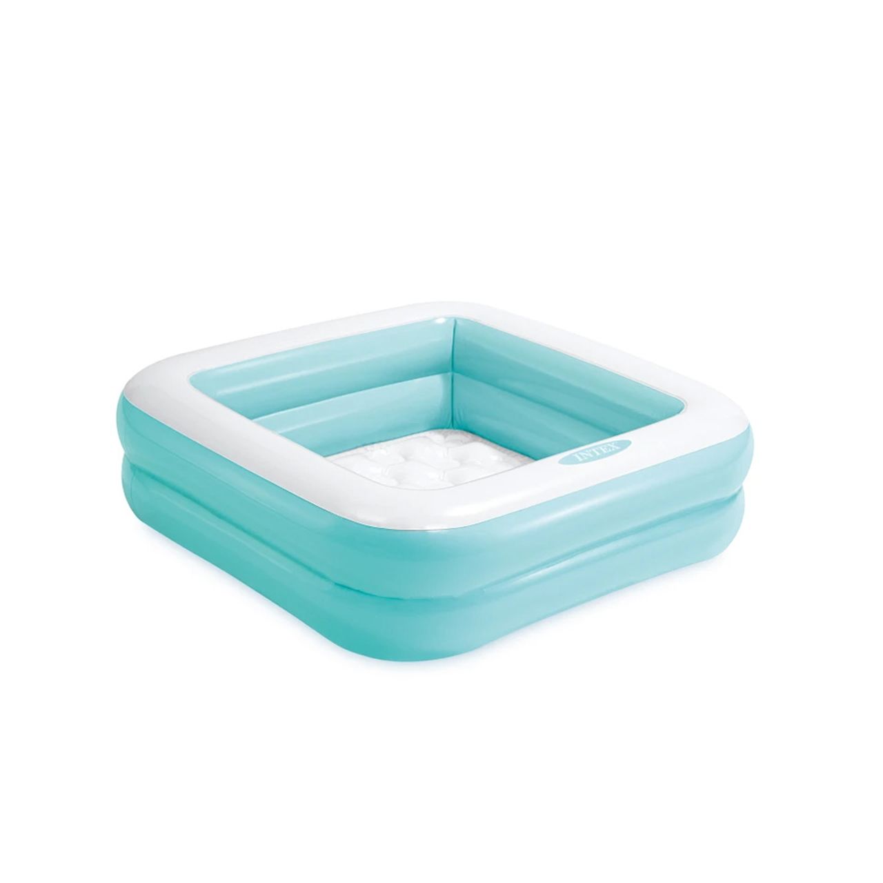 Intex - Play Box Inflatable Kiddie Pool 85cm - Green