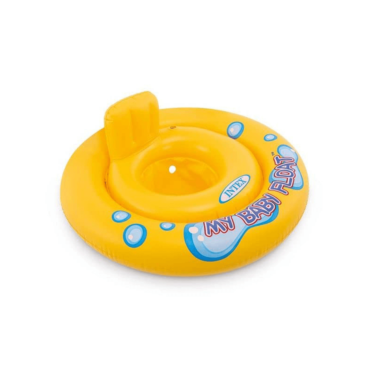 Intex - My Baby Float - Yallow - 1-2y