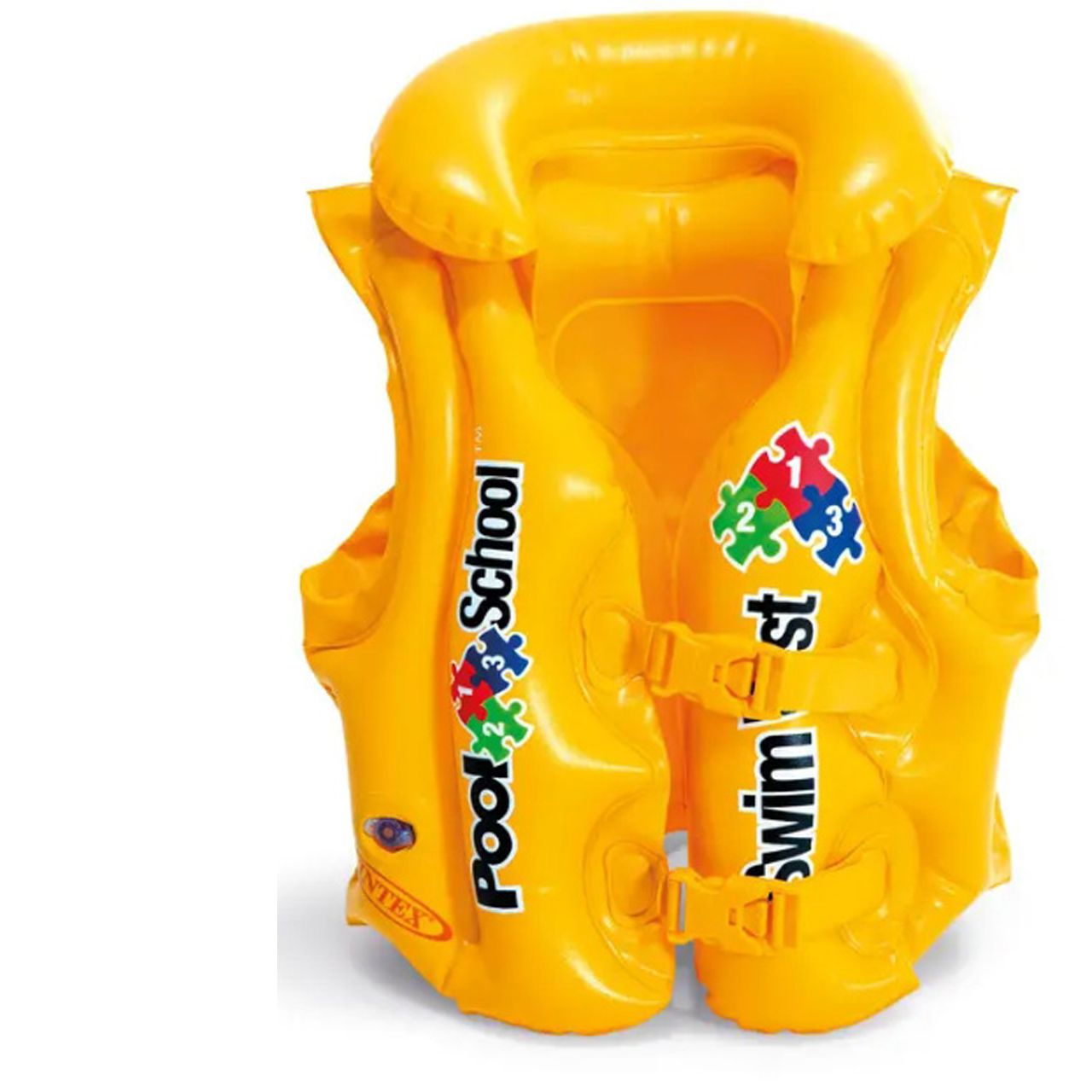 Intex - Deluxe Swim Vest Pool School - 3-6 years