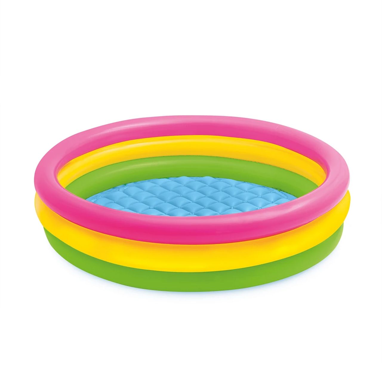 Intex - Inflatable Bathing Swimming Tub for Kids - 114cm