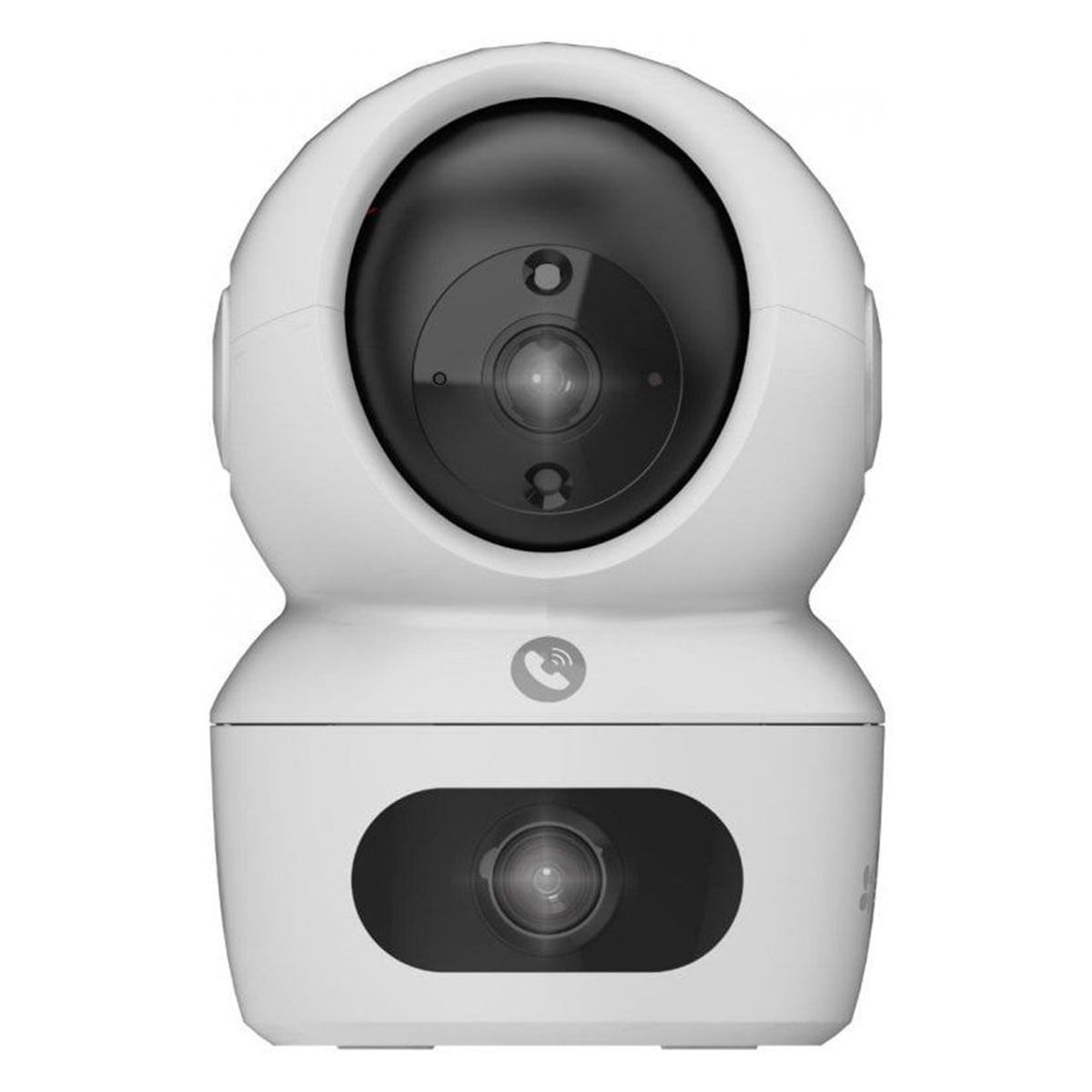 Ezviz - Smart Home Camera H7c Dual - White