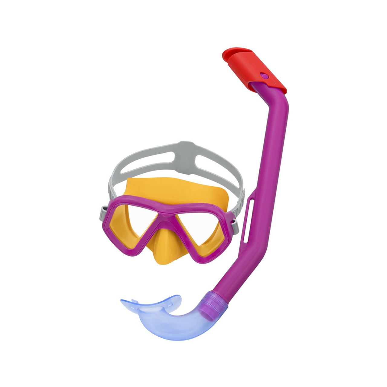 Bestway - Dominator Snorkel Mask - 3+y - Pink