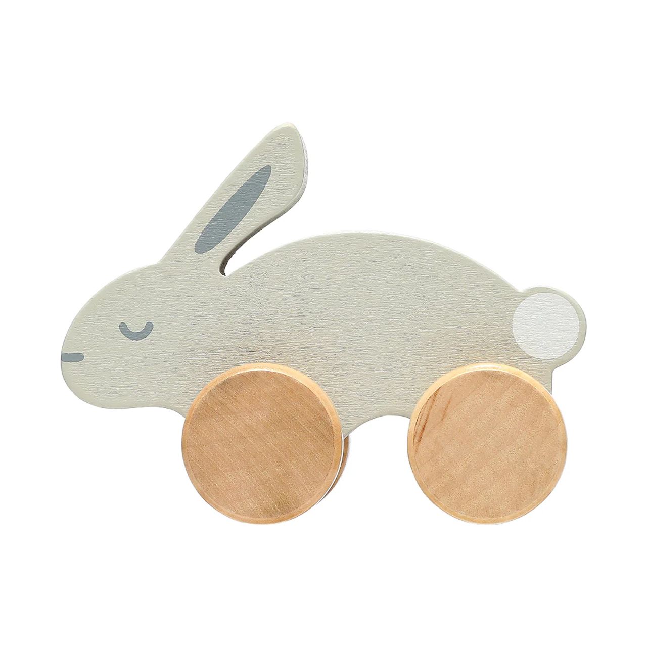 Pearhead - Wooden Rabbit Toy - 12+m