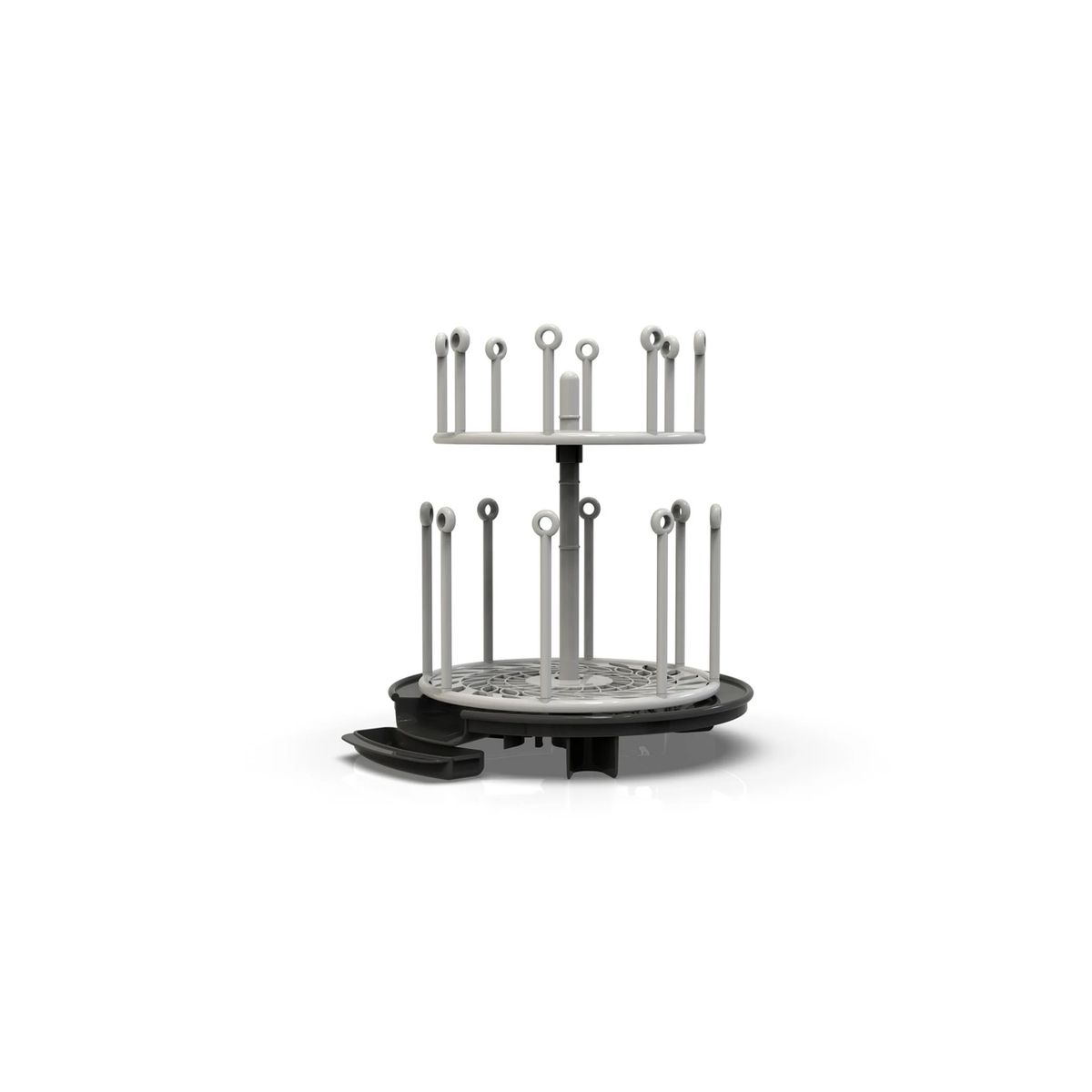 The First Year - Spin Stack - 0+m