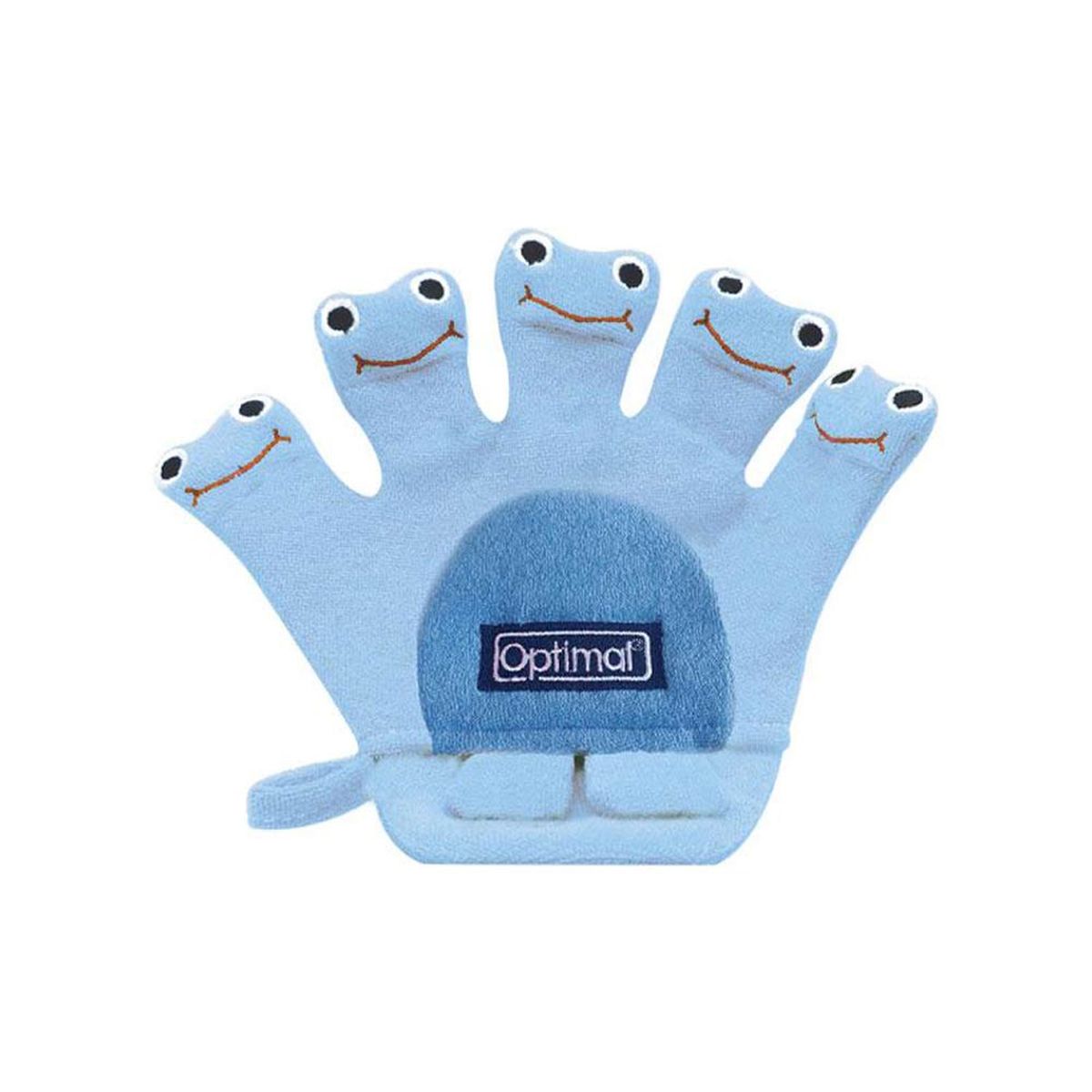 Optimal - Baby Bath Sponge - 0+m