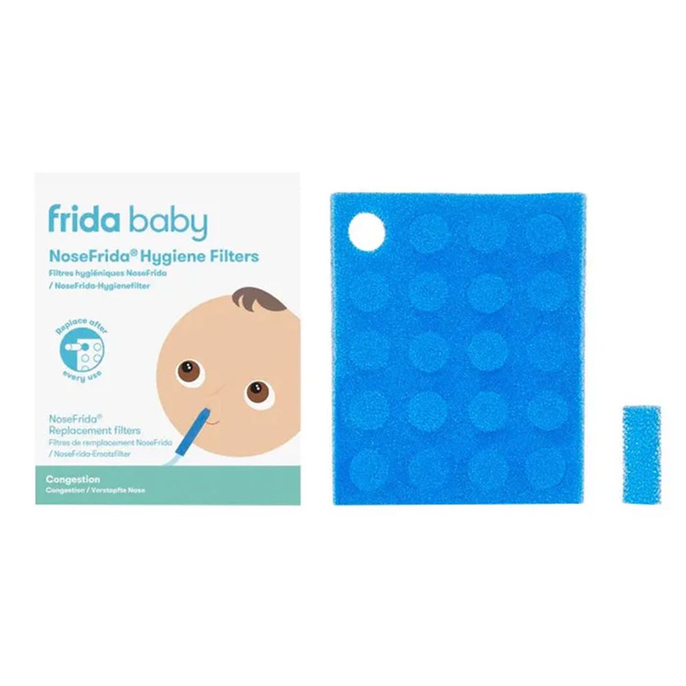 FridaBaby - Nosefrida Filter - NS-FFNC-20-0200