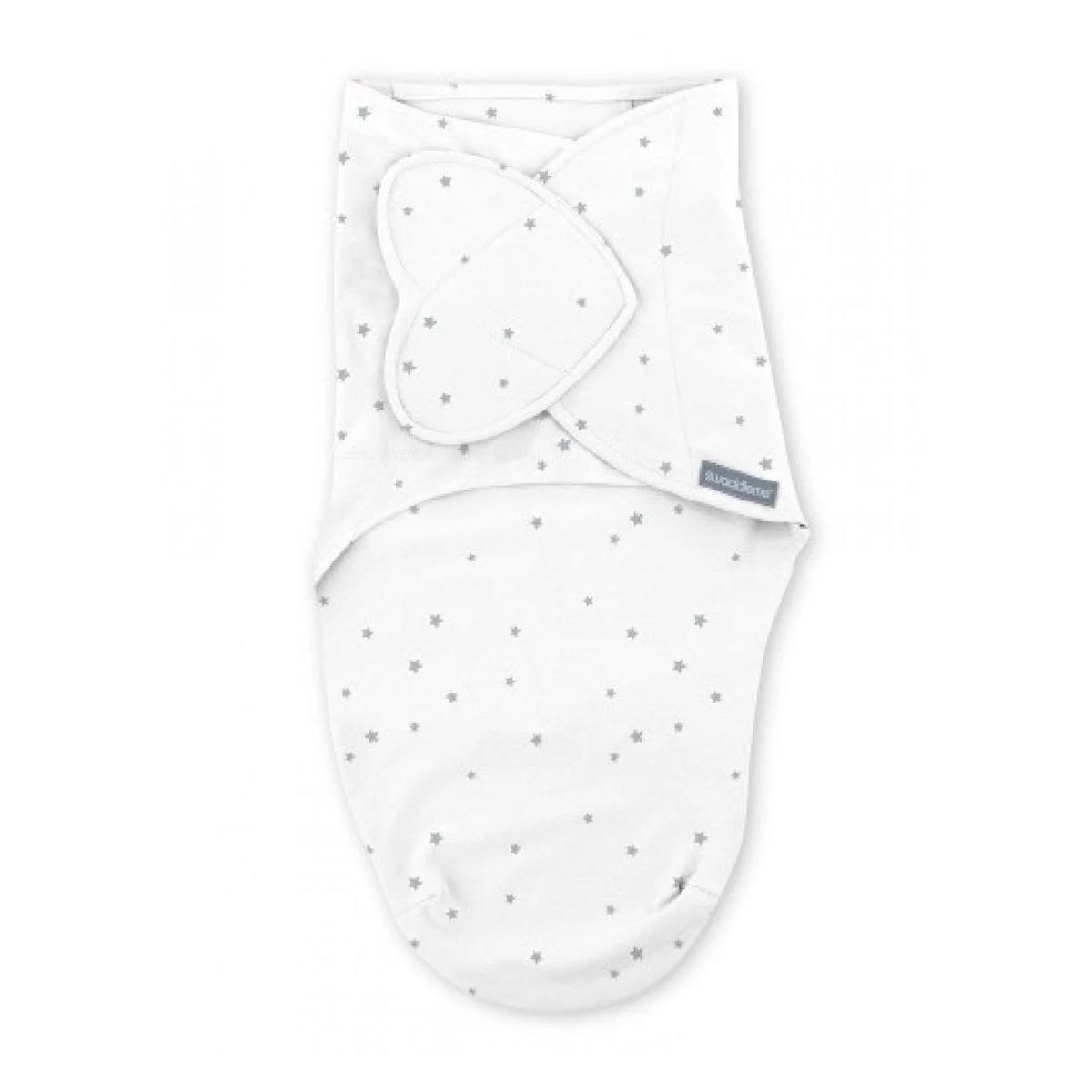 SwaddleMe - Ingenuity Monogram Collection 1pk - 0-3m - 1pk - Star Dot