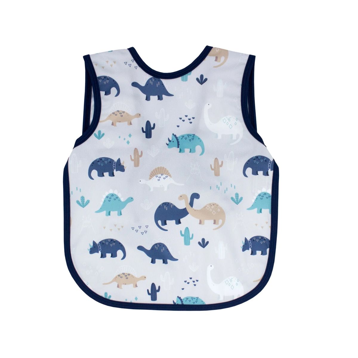 Baby Bapron - Bapron Bib Desert Dinos