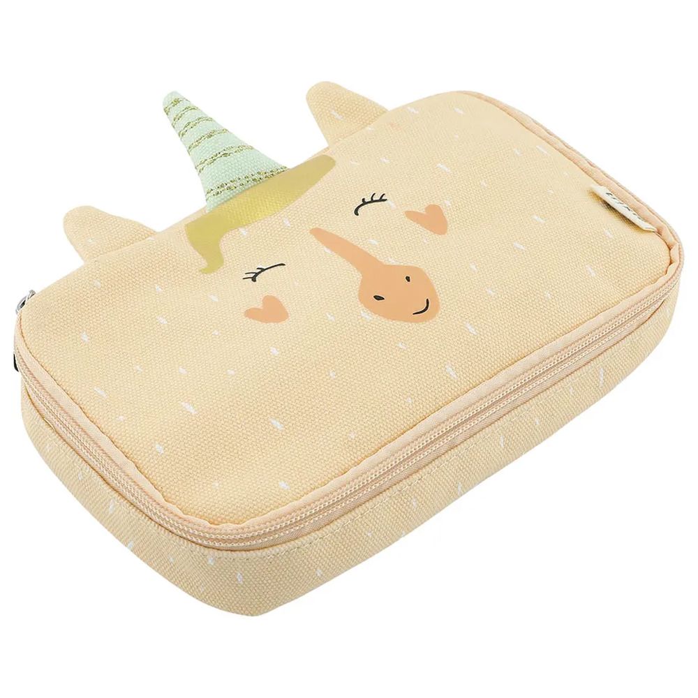 Trixie - Pencil Case Rectangular - Mrs. Unicorn