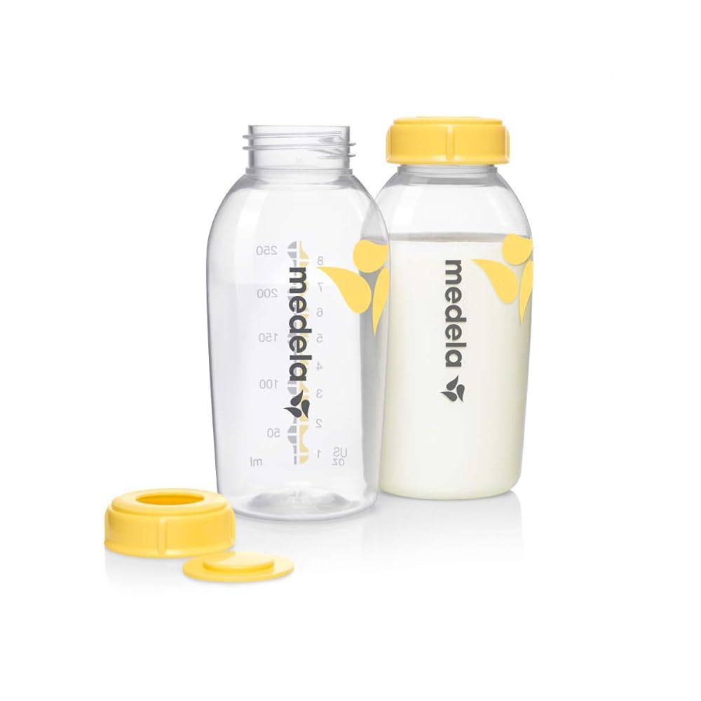 Medela - Breastmilk Bottles 250ml (2 pcs)