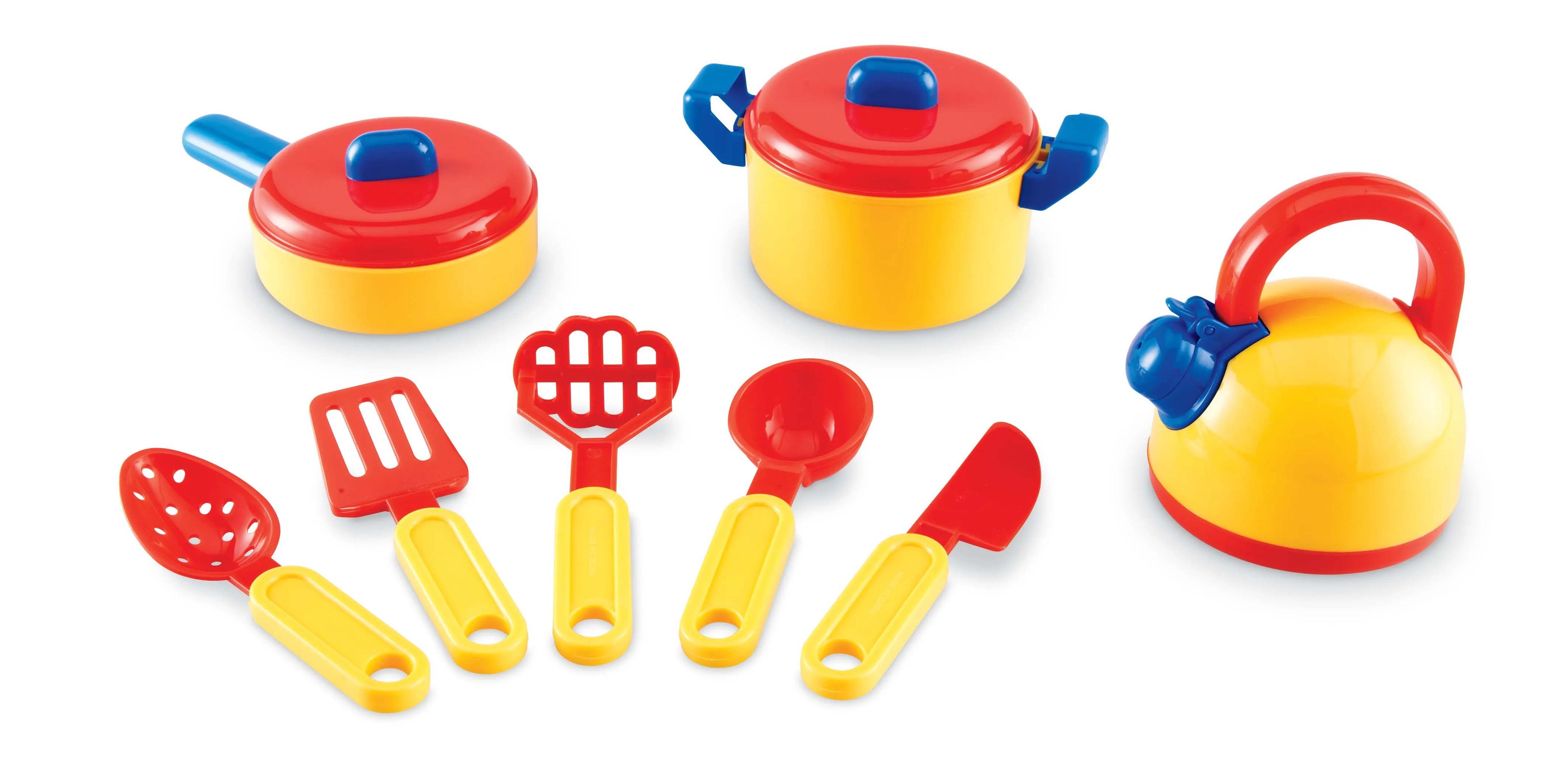 Learining Resources - Cooking Set - 3+y