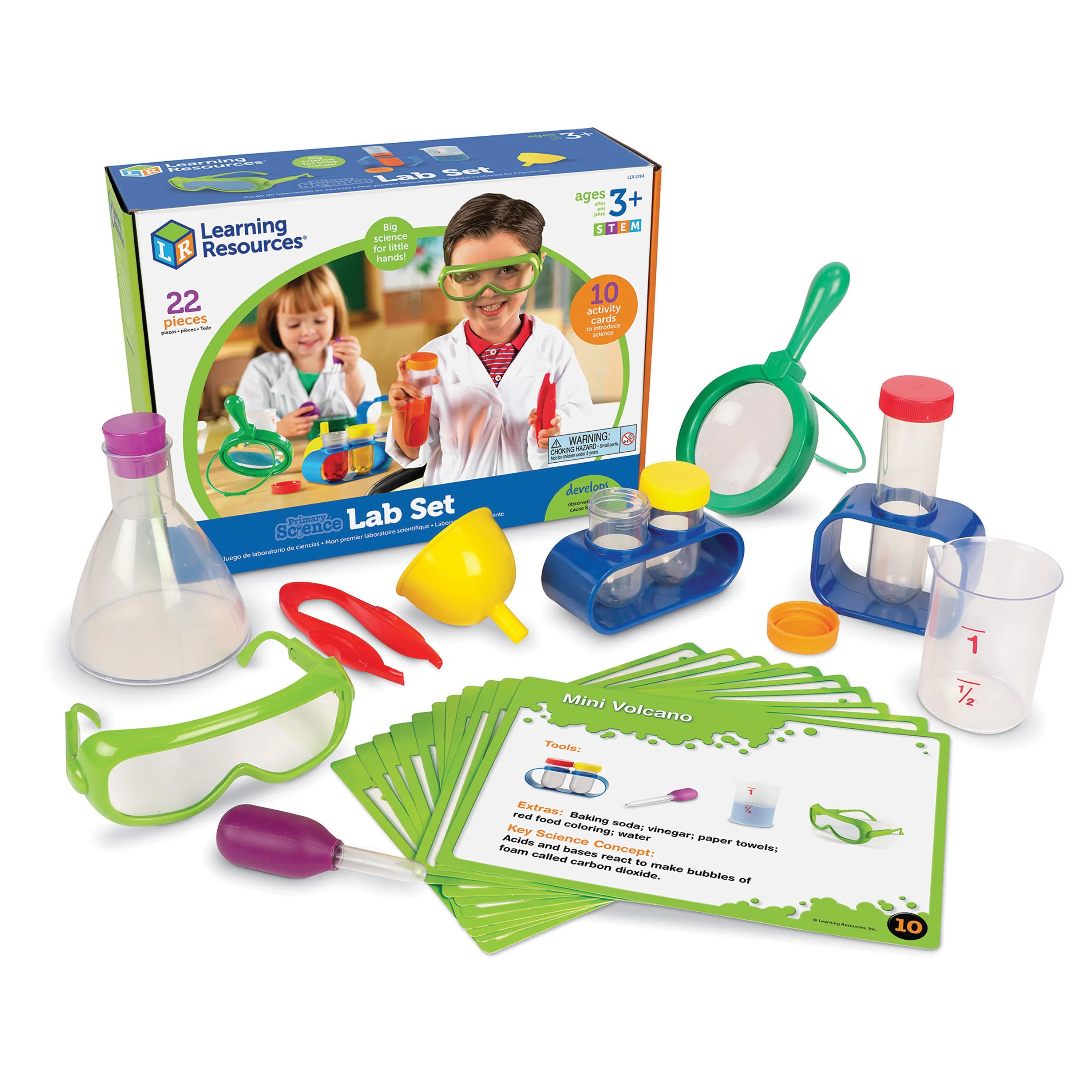 Learning Resources - Primary Science Set