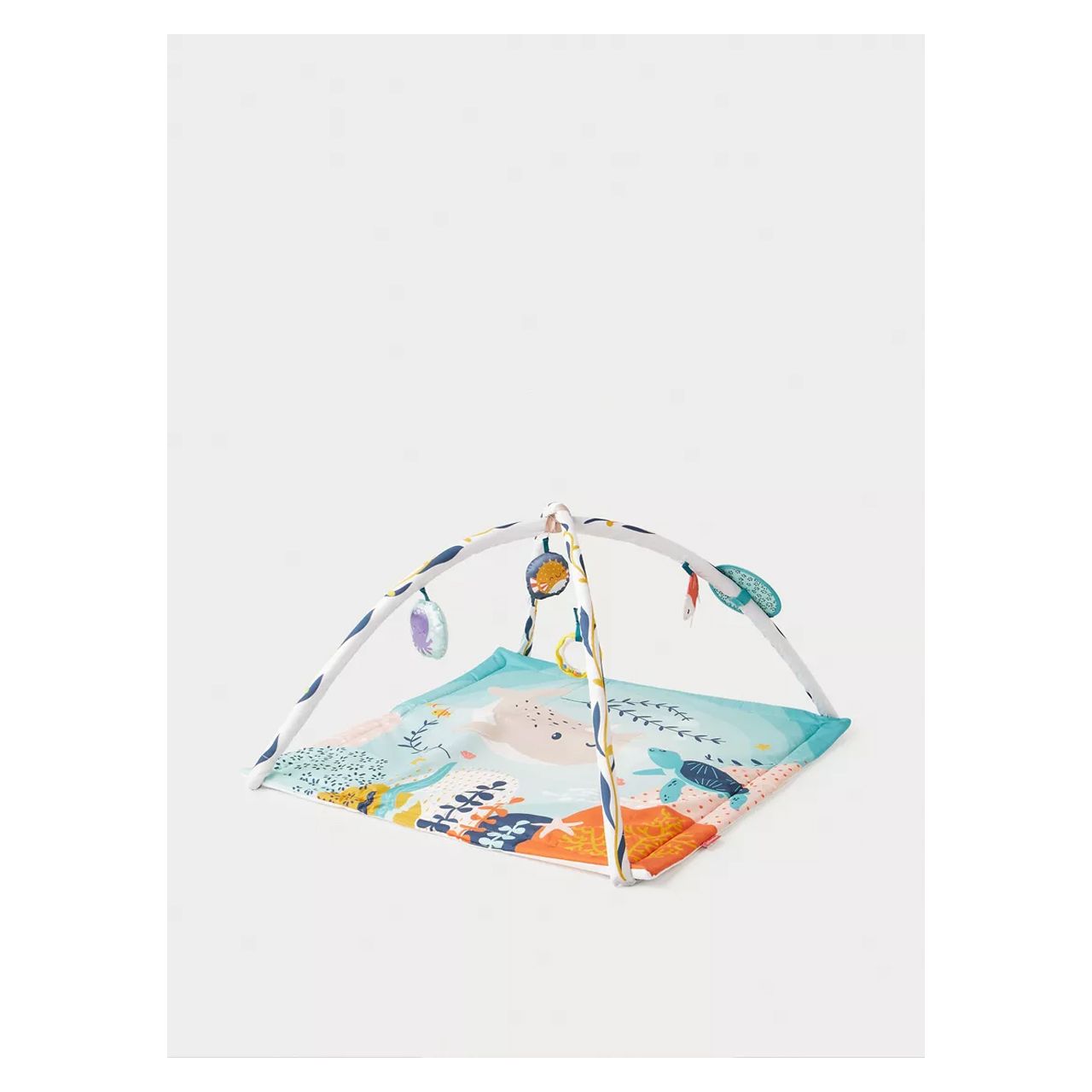 Infantino - Underwater Wonders 3-in-1 Activity Gym