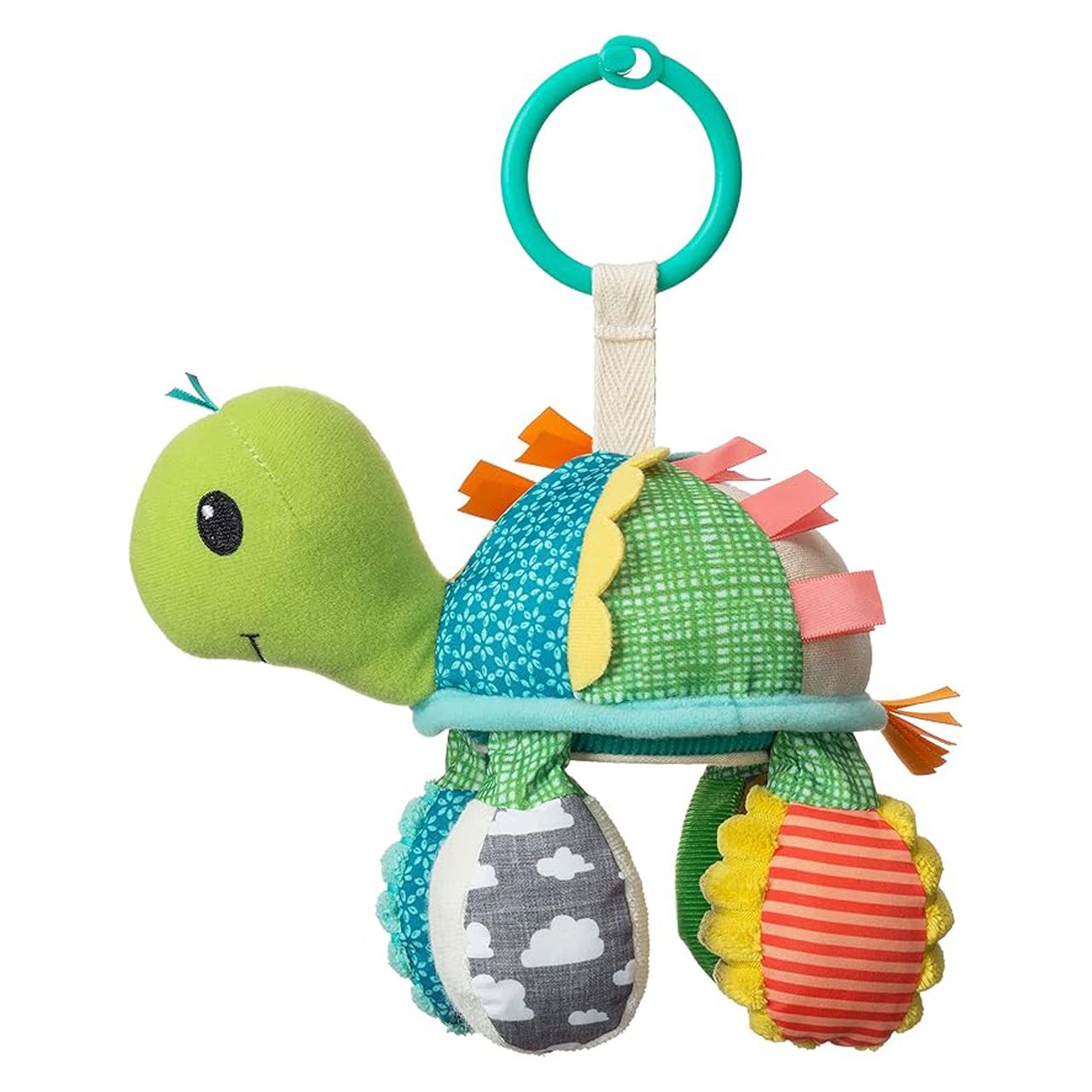 Infantino - Go Gaga Turtle Activity Miror