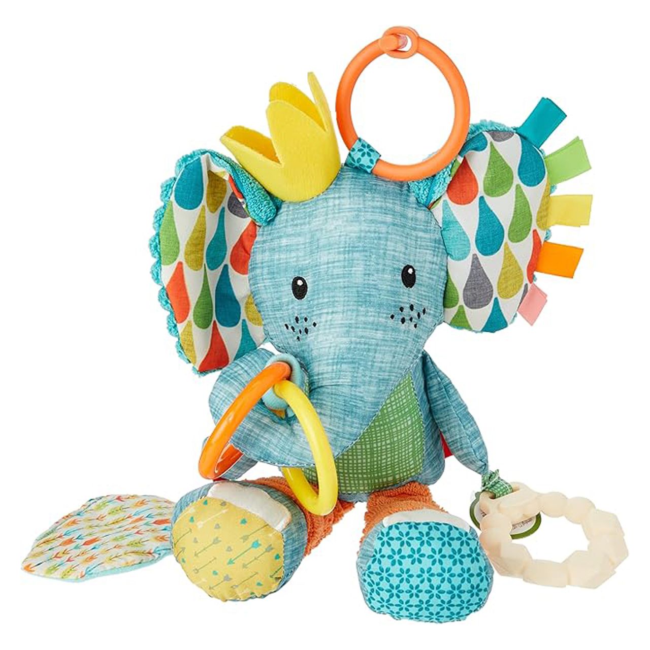 Infantino - Go Gaga Playtime Pal - Elephant