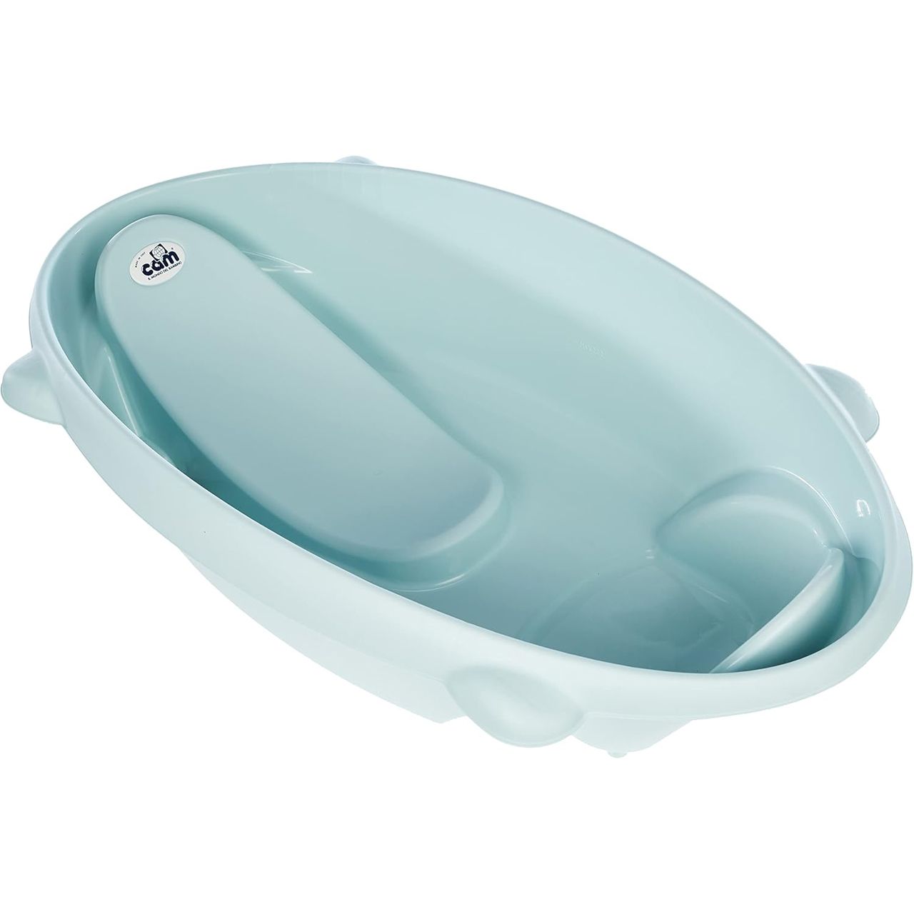 Cam - Baby Bath Tub Bollicina - 0-12m - Blue
