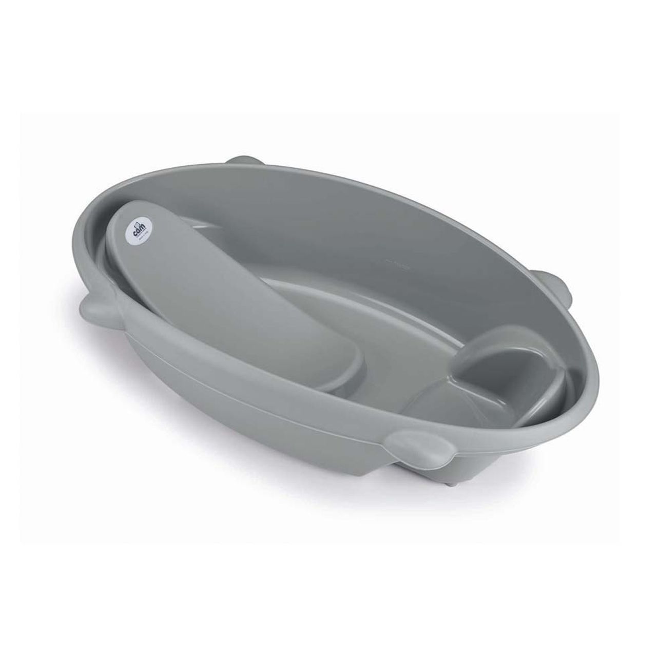Cam - Baby Bath Tub Bollicina - 0-12m - Grey