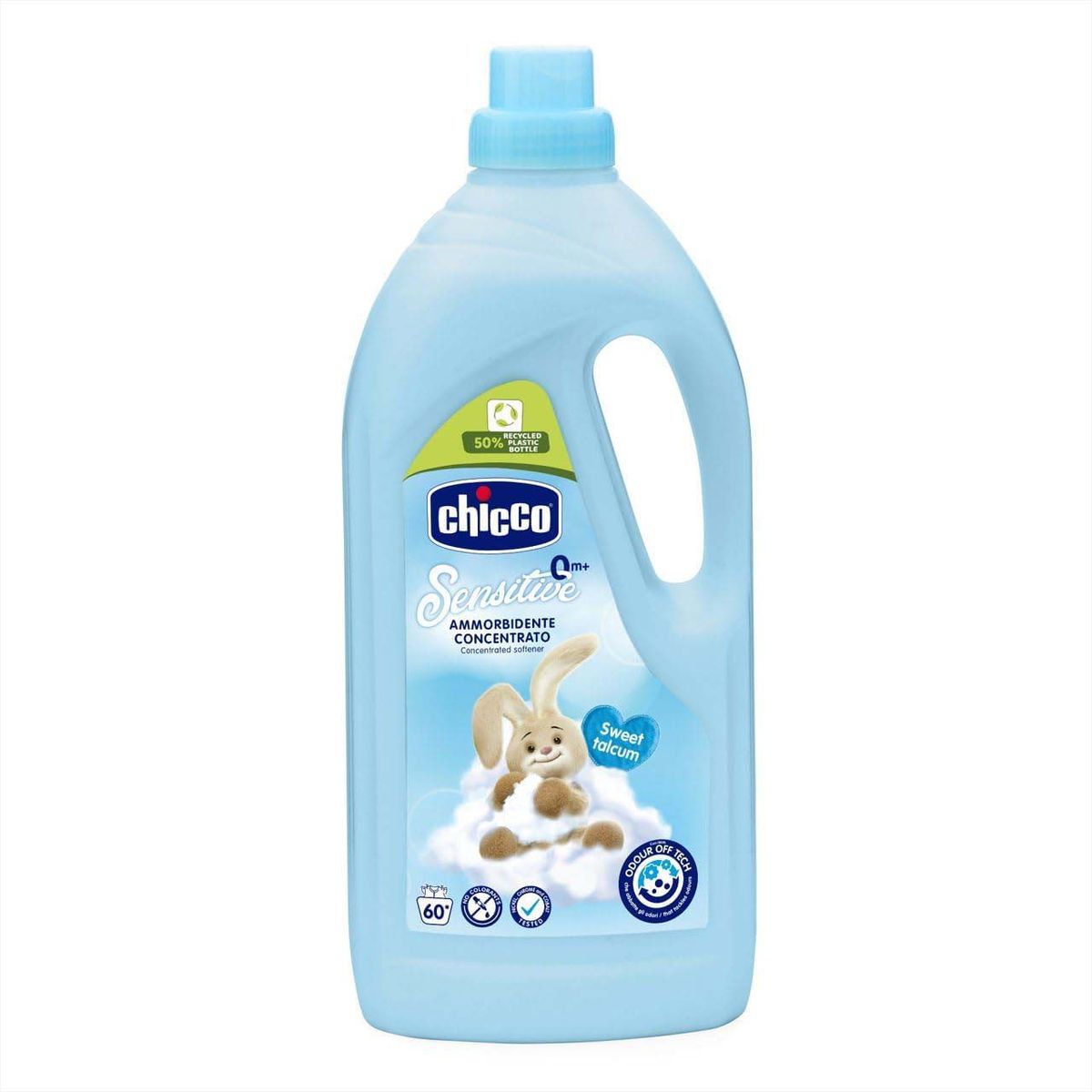 Chicco - Sweet Talcum Softener 1.5 L