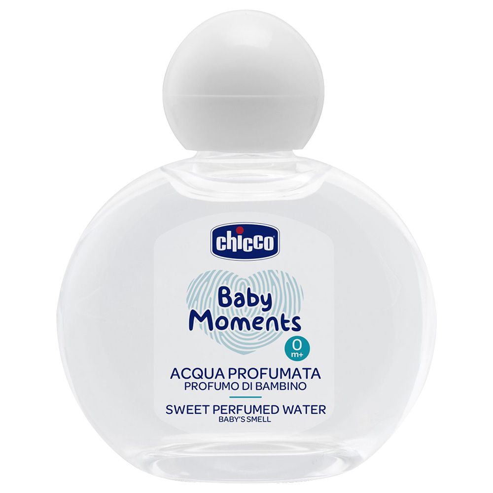 Chicco - Baby Moments Sweet Perfumed Water - 100m