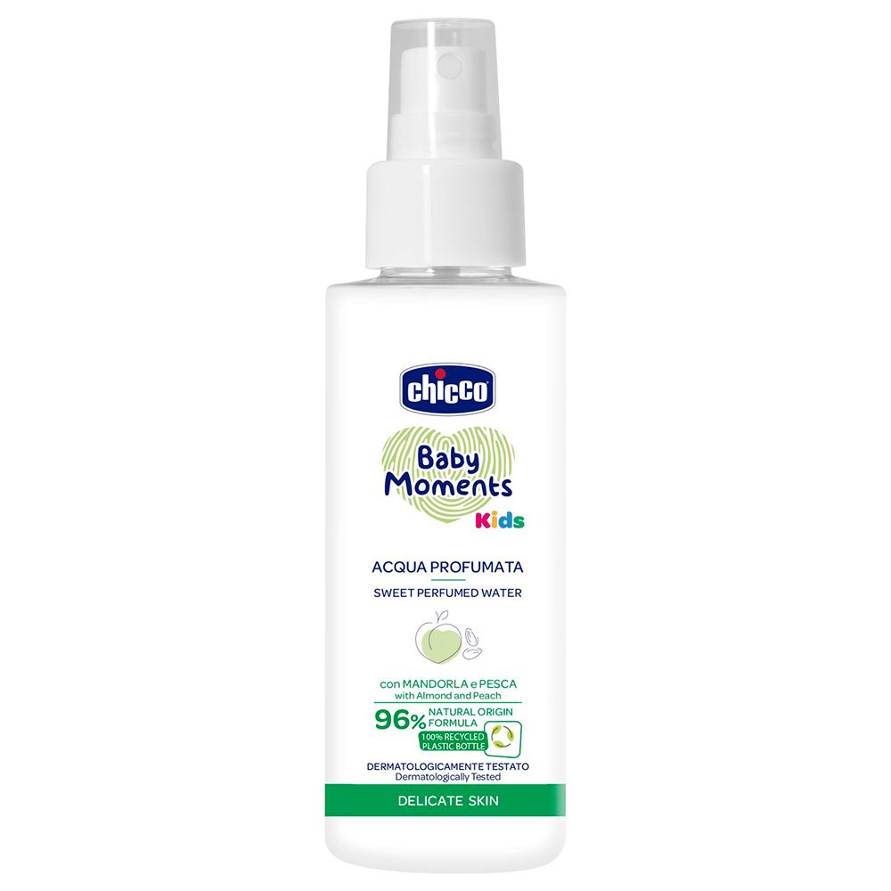 Chicco - Baby Moments kids Sweet Perfumed Water - 100ml