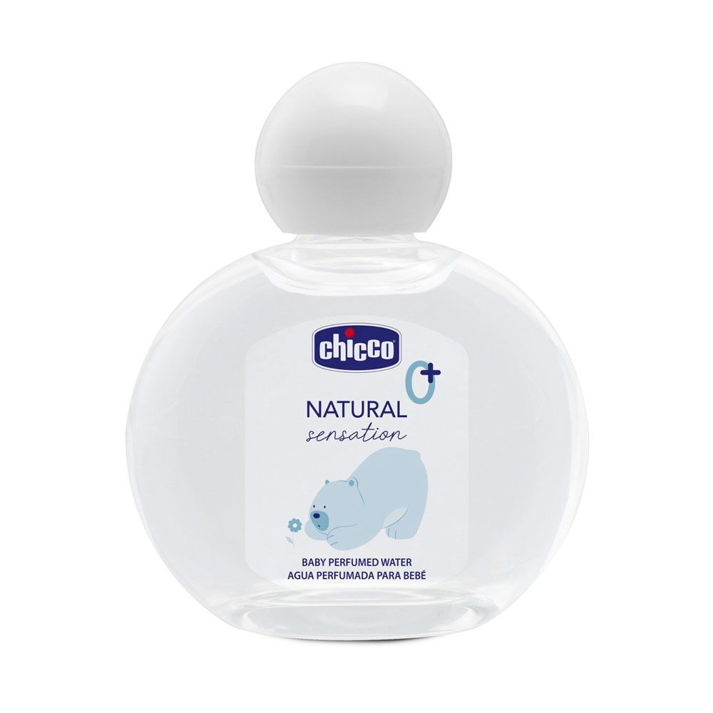 Chicco - Natural Sensation Sweet Perfumed Water 100 ml